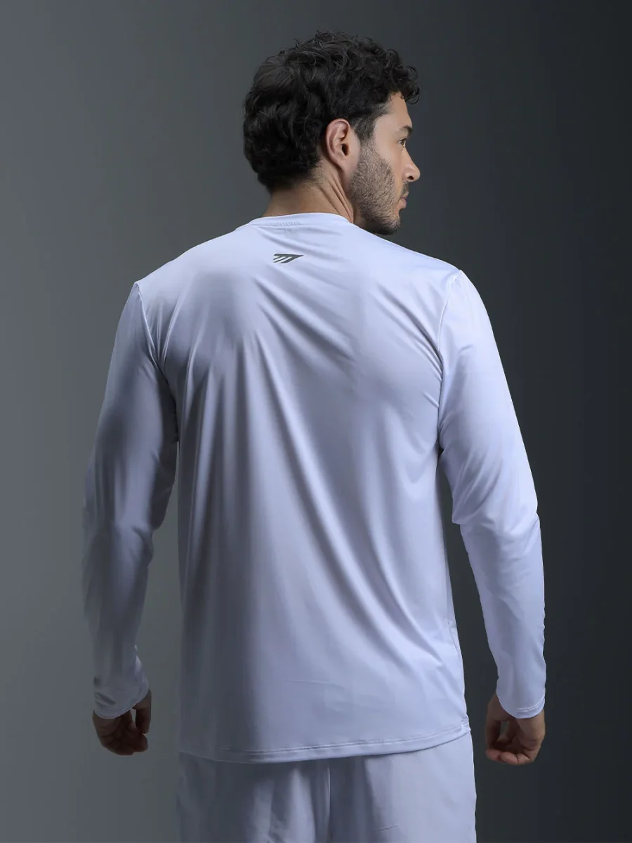 Camiseta Deportiva Manga Larga - Imagen 3