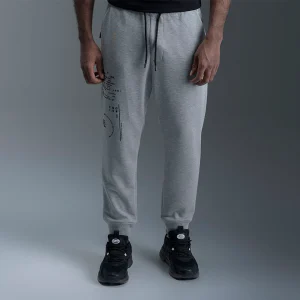Jogger Gris