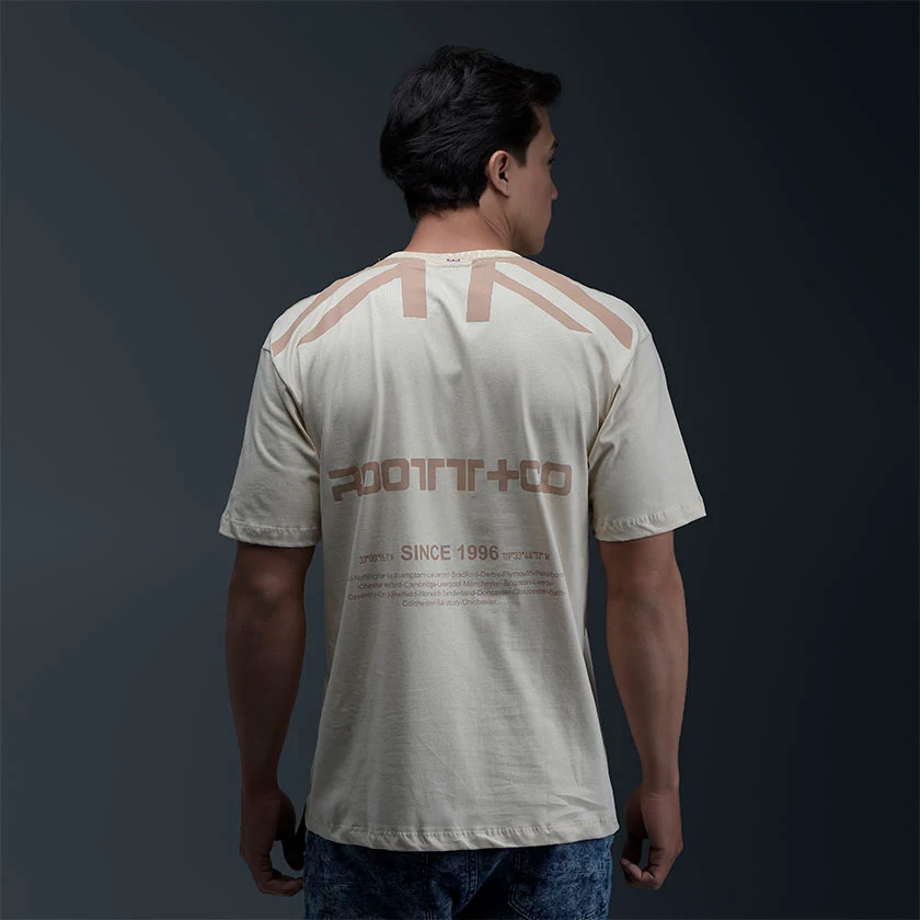 Camiseta Beige - Imagen 3