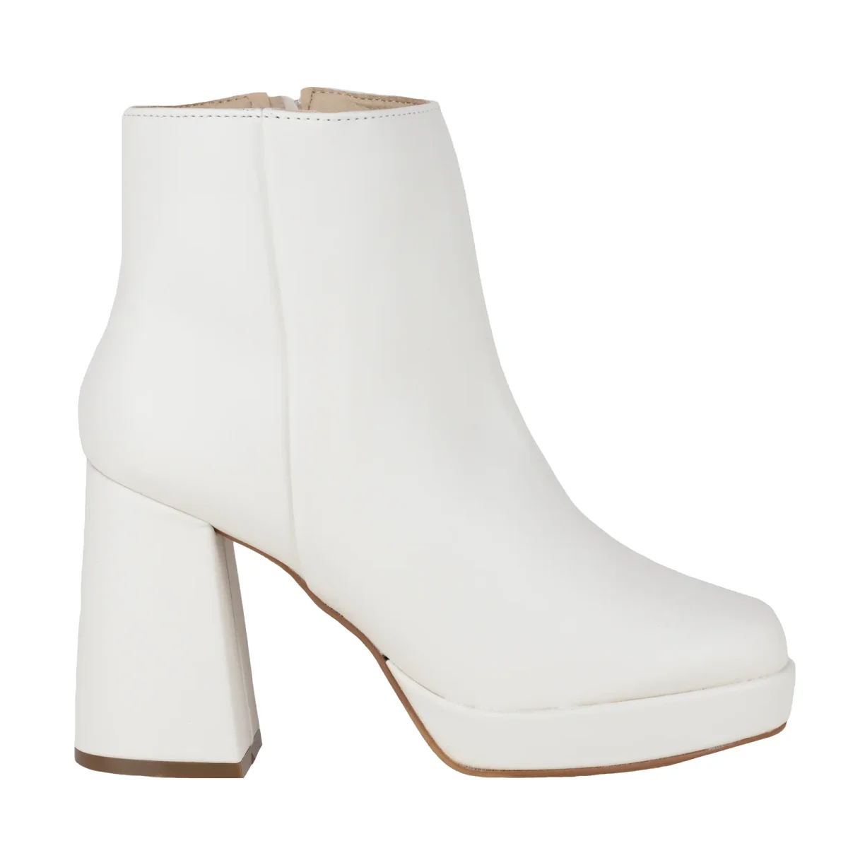 Botín Con tacón Dama Lady Paulina Corina 25501 Late - Imagen 3