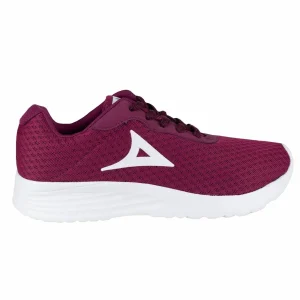 Tenis Deportivo Dama Pirma Fit Step 8500 Guinda