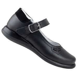 Zapato Escolar Niña Chabelo C333-A Negro 21.5-26