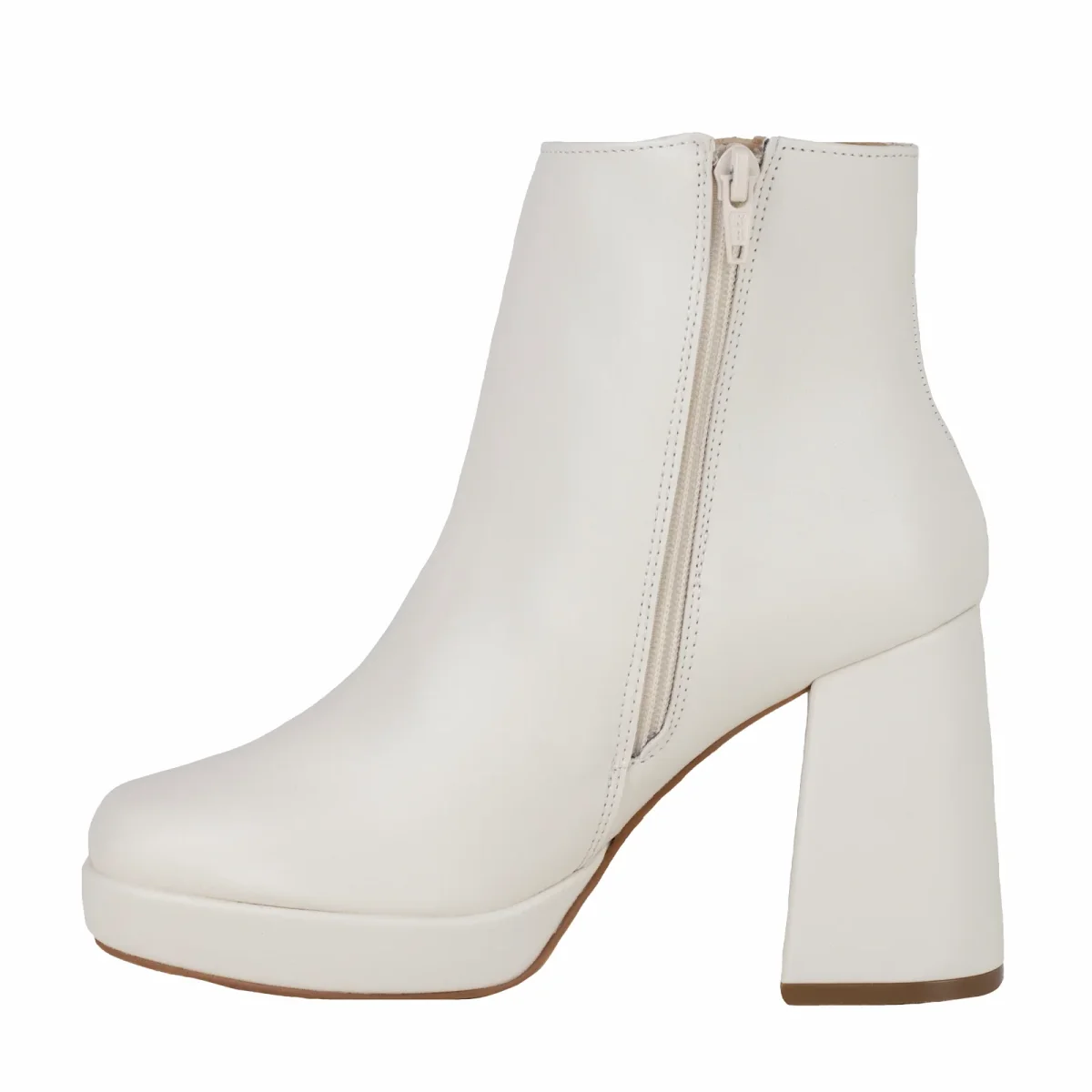 Botín Con tacón Dama Lady Paulina Corina 25501 Late - Imagen 4