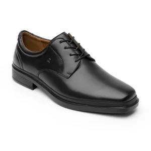 Zapato De Vestir Para Caballero Quirelli 701305 Negro
