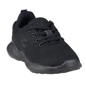 Tenis Charly Urbano Running Para Niño 1069996 Negro