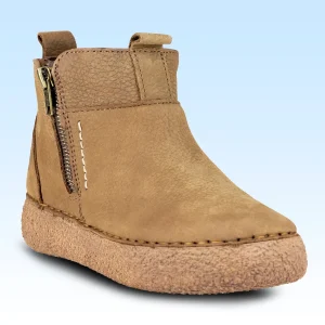 Bota Lodi Confort Para Dama Lobo Solo 4824 Grey