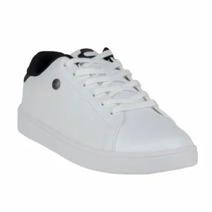 Tenis Deportivo Para Caballero Charly 1086075 Blanco