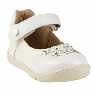 Zapato Casual Para Niña Chabelo C966-D Charol Latte