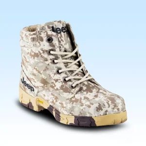 Botas Pixel Para Caballero Jeep 5130 Arena