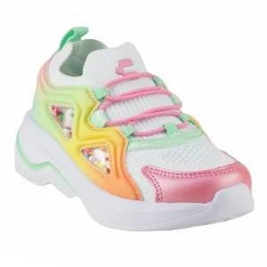 Tenis Casual Para Niña Charly 1098715 Multicolor