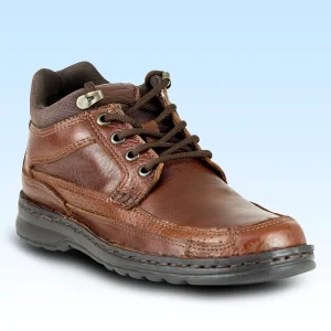 Botín Casual Caballero Lobo Solo 9658 Tumbled Besani