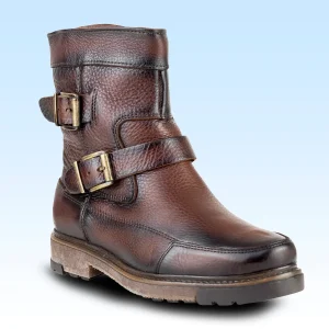 Bota Roke Urbana Caballero Lobo Solo 8949 Besani