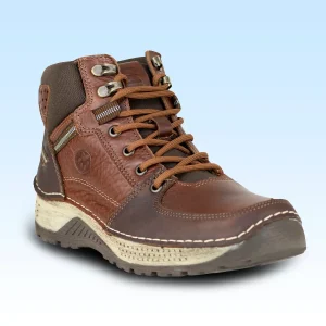 Bota Casual Caballero Lobo Solo 8796 Tumbled Besani