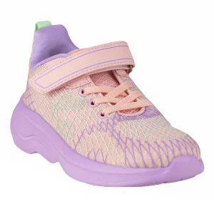 Tenis Casual Para Niña Charly Kids 1079221 Lila