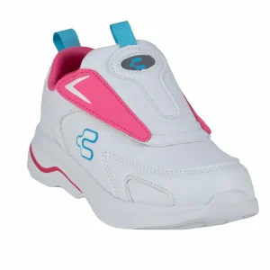 Tenis Sport Confort Charly Kids Para Niña 1098425 Blanco