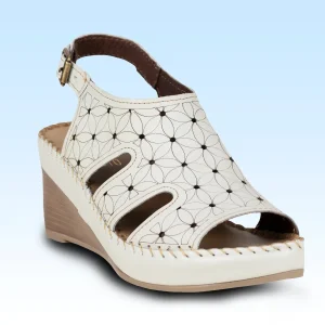 Sandalia Plataforma Casual Para Dama Lobo Solo 2339 Moon