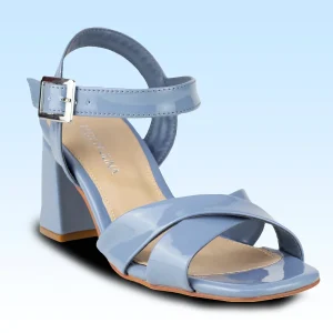 Sandalia De Tacón Dama Lady Paulina Cadiz 24322 Brume
