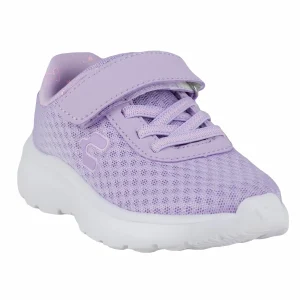 Tenis Confort Running Para Niña Charly 1065380 Lila Rosa