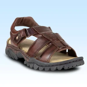 Sandalia Casual Para Caballero Lobo Solo 6152 Besani