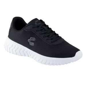 Tenis Charly Reak Walking Unisex 1086308 Negro Oxford