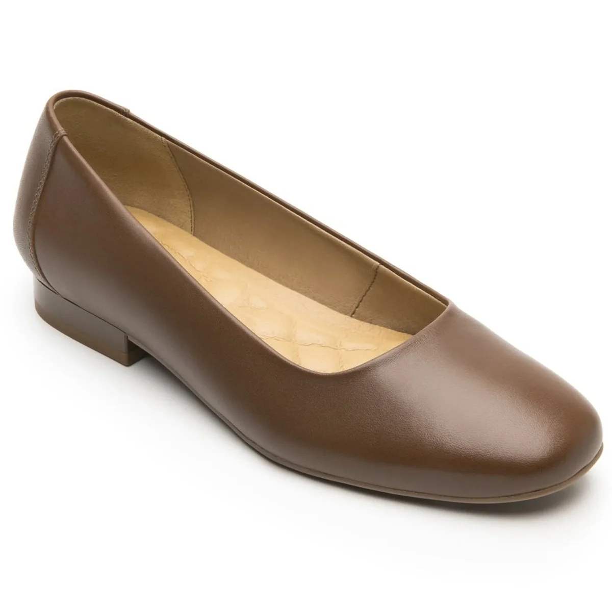 Flat Casual Dama Flexi Kirsten 119901 Café - Imagen 3