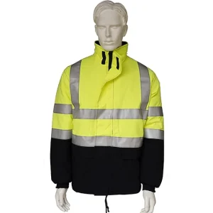 PARKA BICOLOR XISPAL 817 WATERPROOF