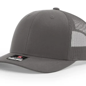 TRUCKER 112 CHARCOAL