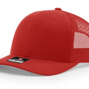TRUCKER 112 RED