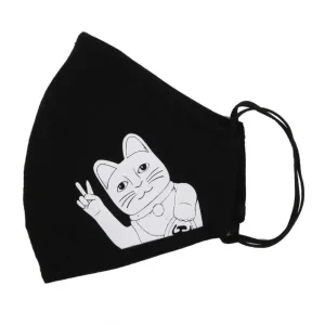 Mascarilla Iriedaily Bye Bye Cat Mask