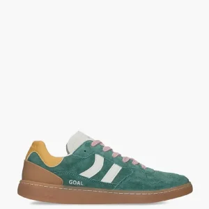 Coolway Goal Green Land, Zapatillas Hombre