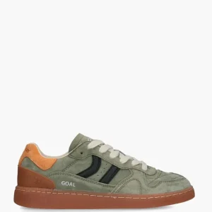Coolway Goal Green Moss Zapatillas Hombre
