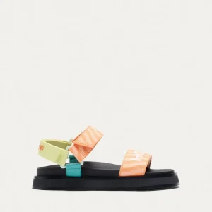 Sandalias Hoff Garden Orange