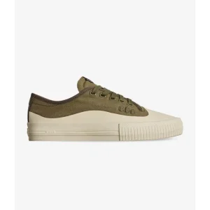 Zapatillas Globe Gillette Olive Cream