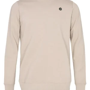 Sudadera Anerkjendt Akallen NOOS Cobblestone Crewneck