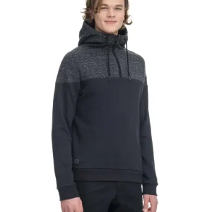 Sudadera Ragwear Deaan Black
