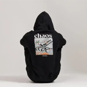 Sudadera Makia Unisex Shopping Hodded sweatshirt Black