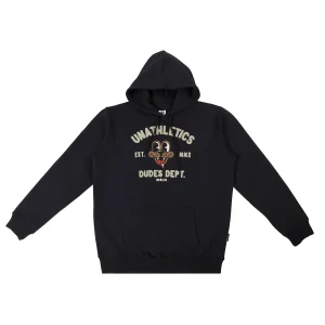 Sudadera The Dudes Unathletics Dept. Black