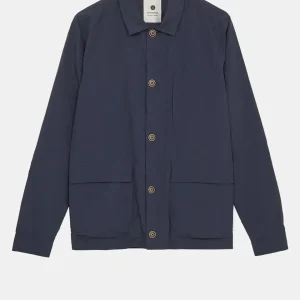 Chaqueta Anerkjendt Akbilly Azul marino