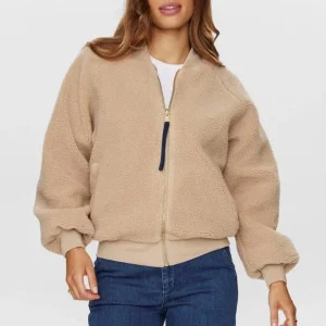 Chaqueta Nümph Neutra Reversible Dark Sapphire