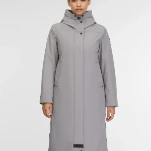 Abrigo Ragwear Tinat Grey