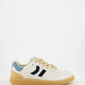 Coolway Goal Smokey White, Zapatillas Hombre