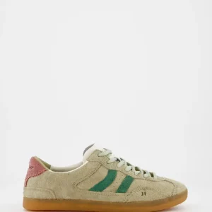 Coolway Kizuna Green Taupe, Zapatillas hombre