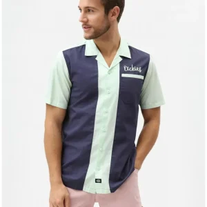 Camisa Dickies Pulaski Navy