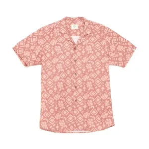 Camisa Tiwel Crick Cameo Rose
