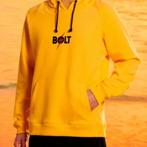 Sudadera Lightning Bolt - Bolt hoodie Banana