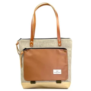 Bolso Daniel Chong Book Holder Cuadrado DZ