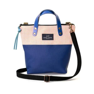 Bandolera Daniel Chong Mini con asas