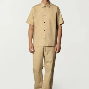 Pantalones Fat Moose Evan pants Khaki