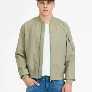 Chaqueta Ragwear Quadio Dusty Olive