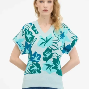 Camiseta Ragwear Loira Ice Green